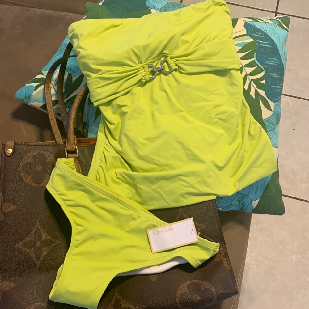 New Michael Kors Swimsuit NWT